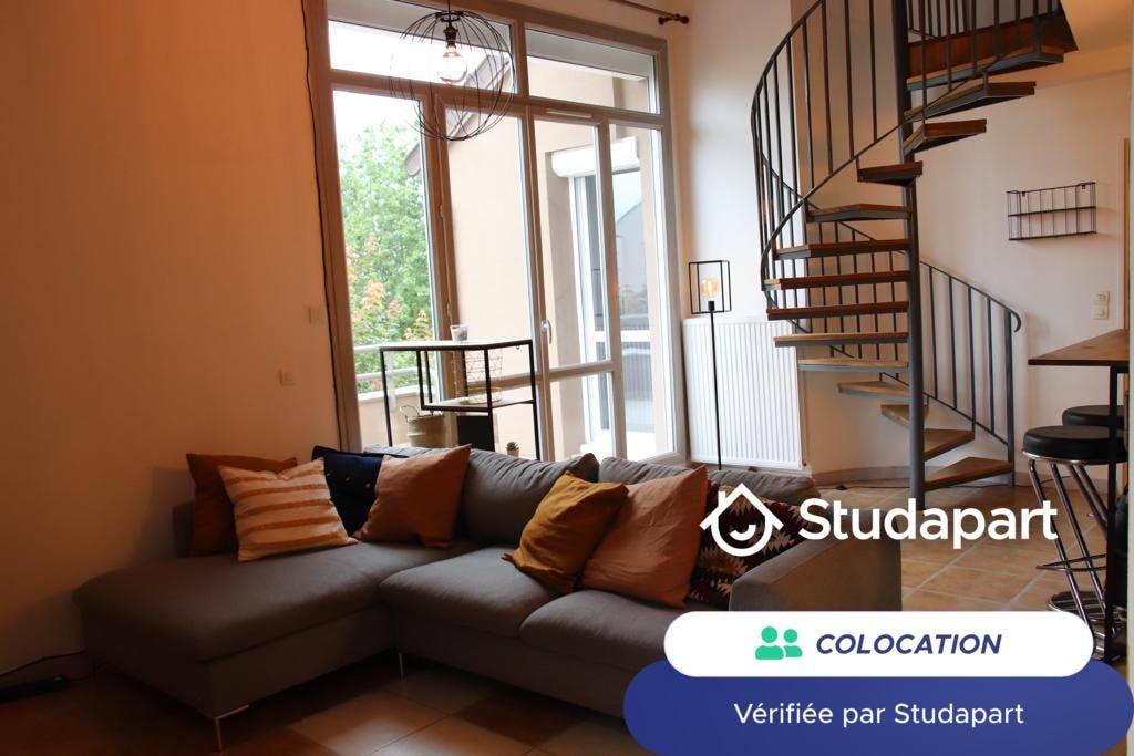 Private room for rent for €650 per month in Lognes, Grande Allée de la Faisanderie