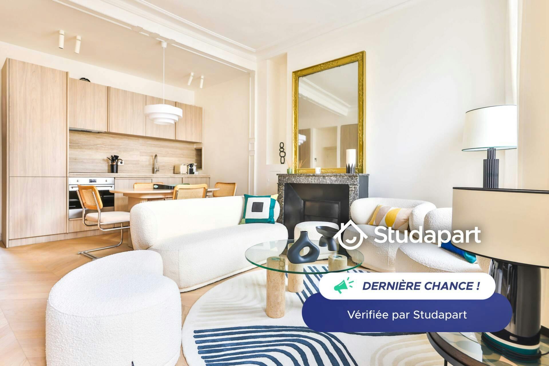 Appartement à Paris