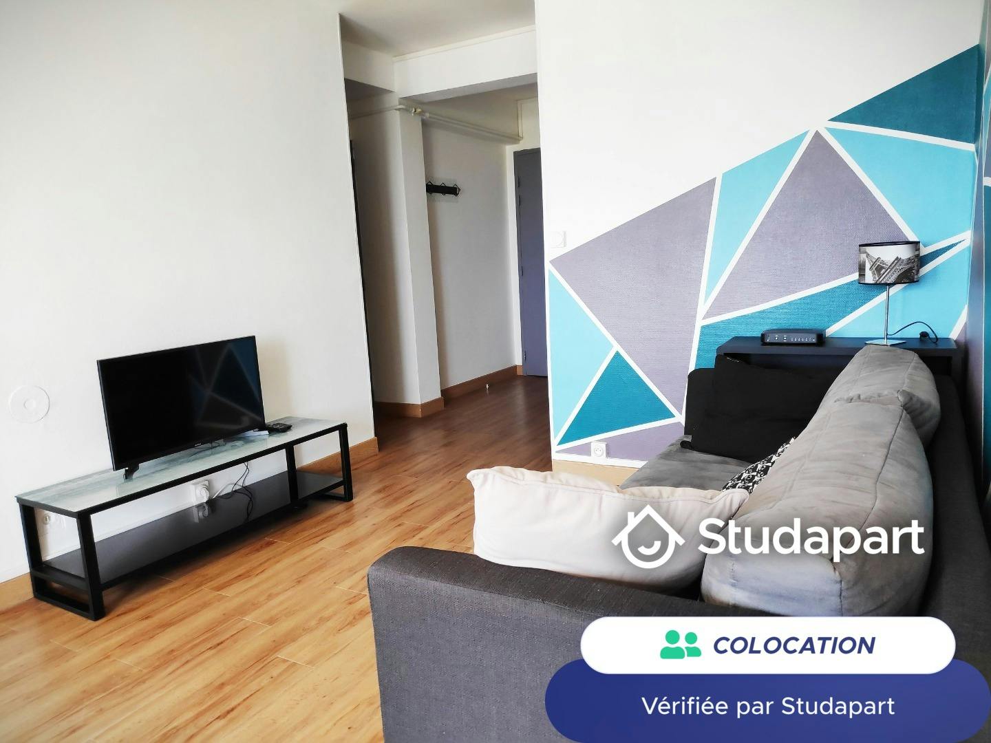 Private room for rent on Boulevard Mansart, Dijon
