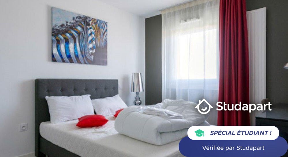 Private room for rent on Rue des Bienvenus, Villeurbanne