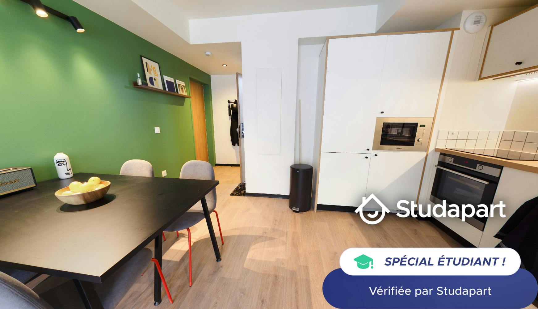 Private room for rent on Avenue Raspail, Gentilly