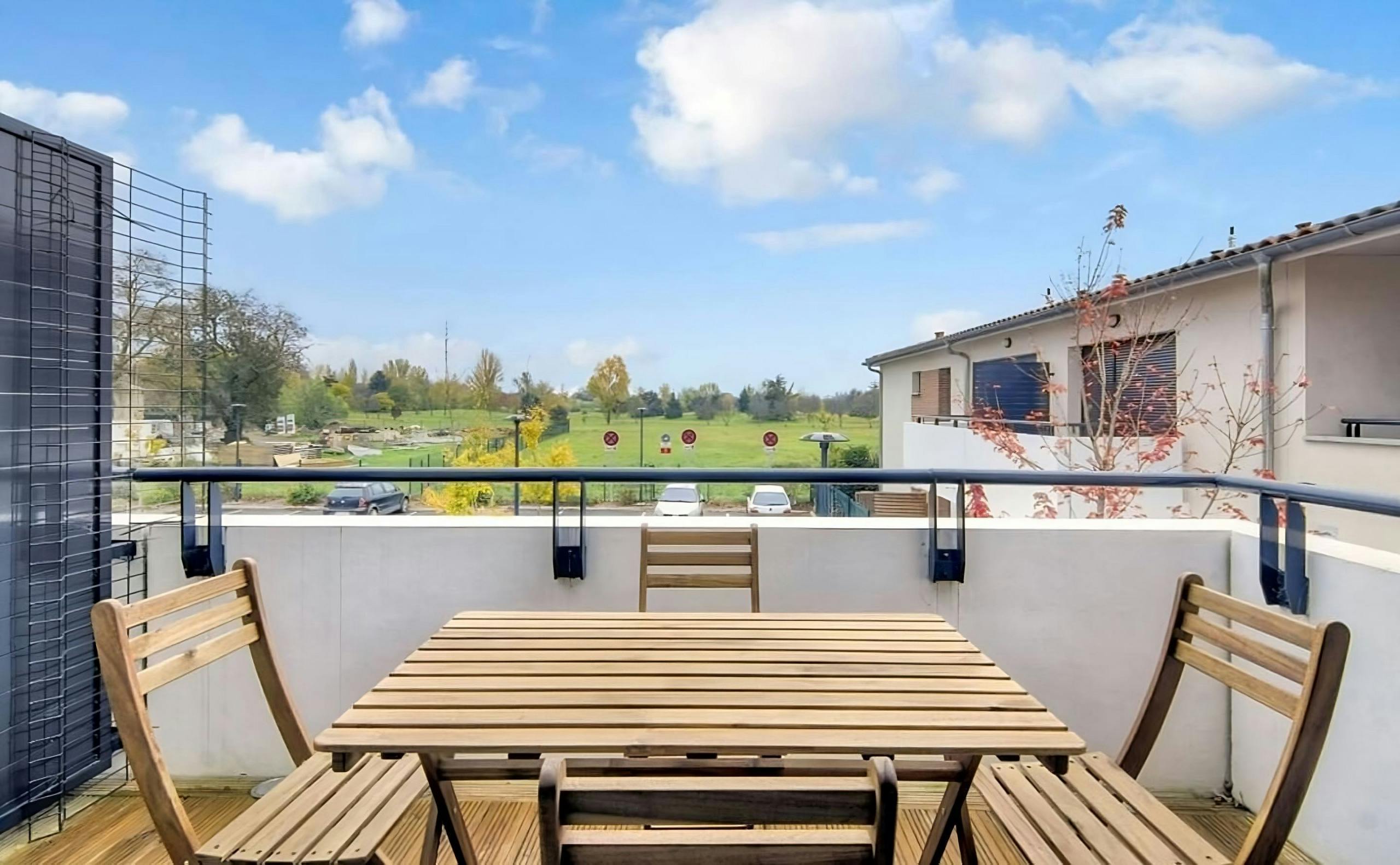 Appartamento in affitto a 1653 € al mese a Toulouse, Boulevard de la Méditerranée