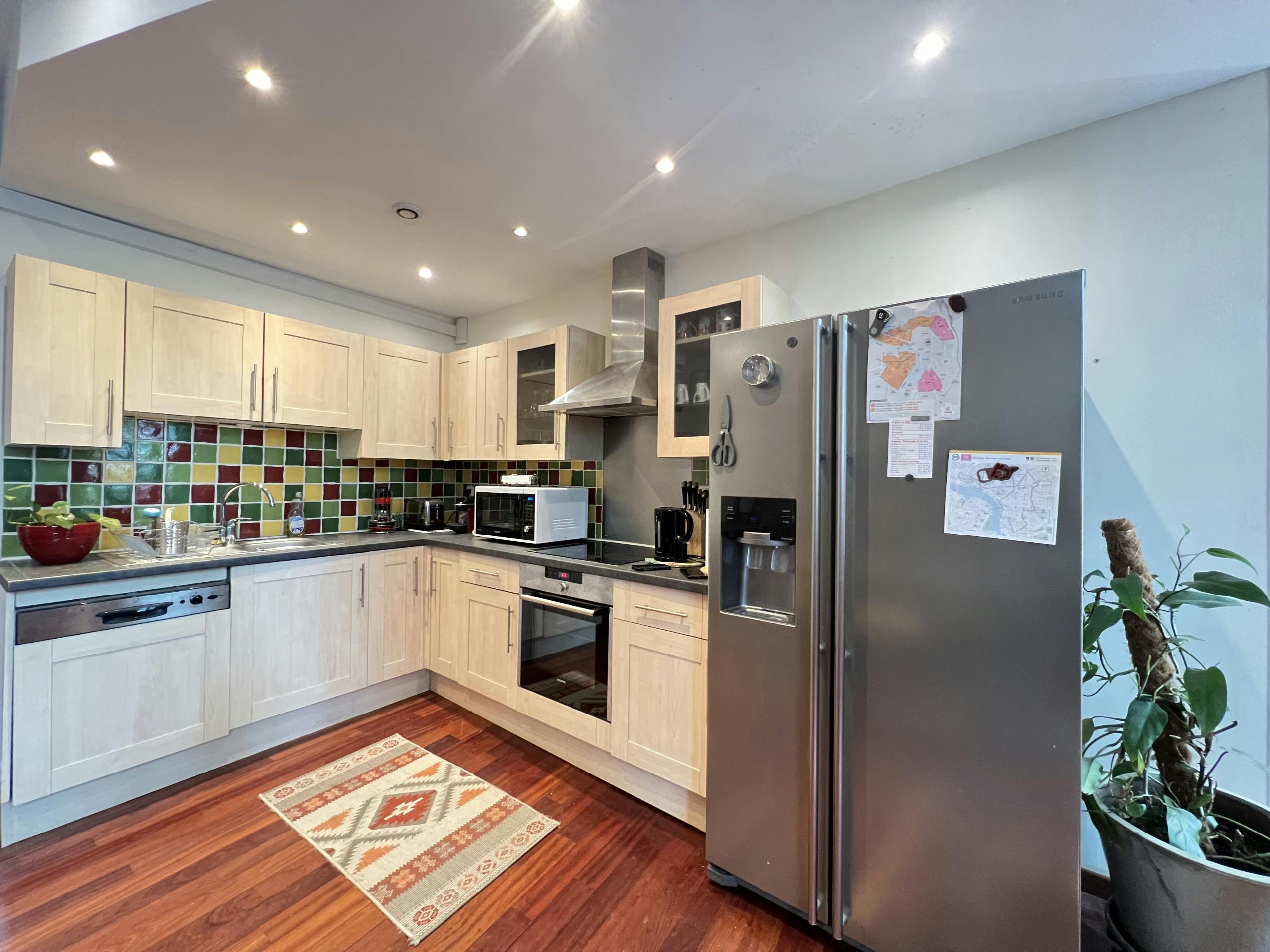 Appartamento in affitto a 2020 € al mese a Toulouse, Quai Saint-Pierre