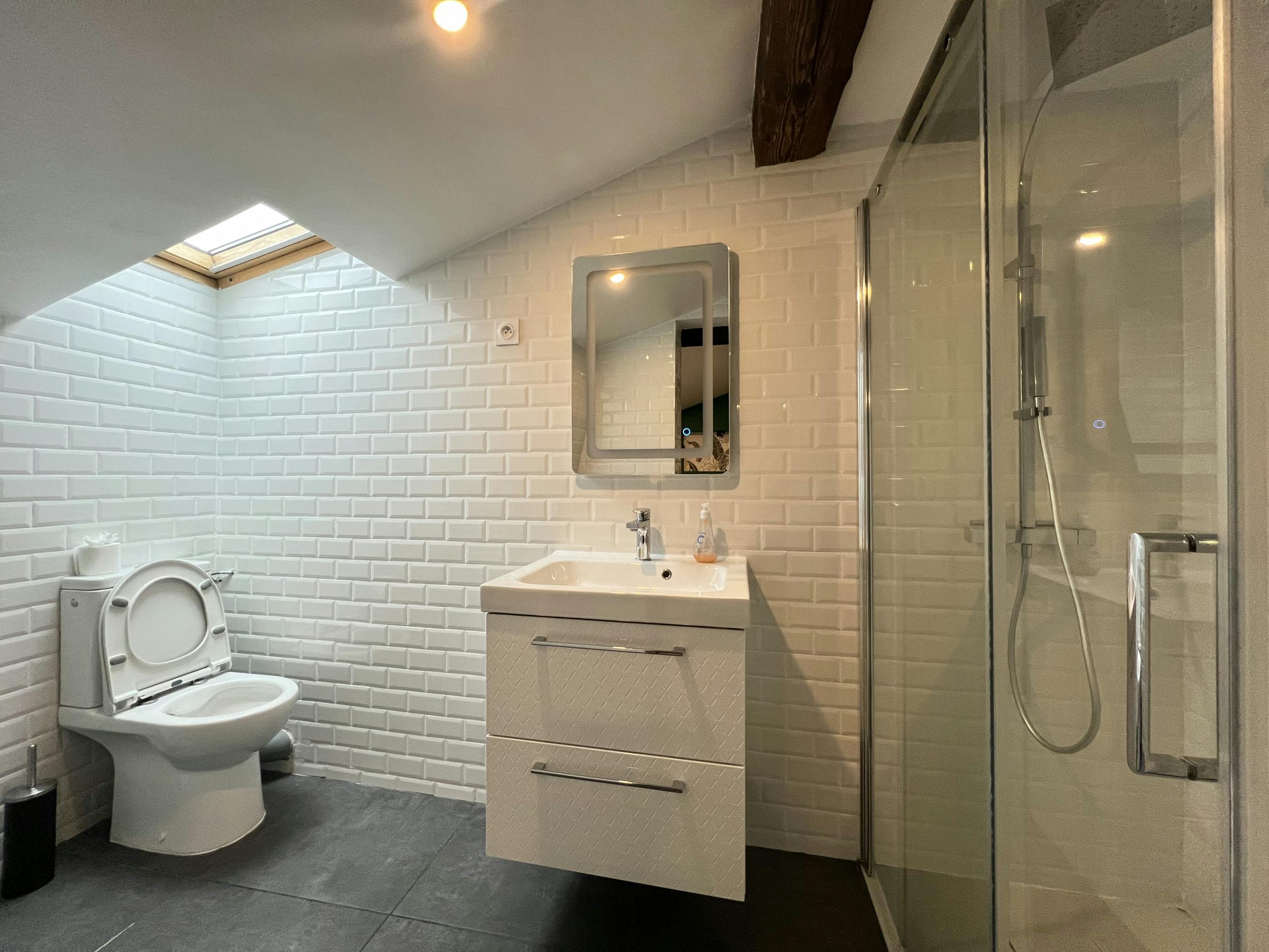 Appartement – Toulouse, Daurade, Capitole / Arnaud Bernard / Carmes - Plus
