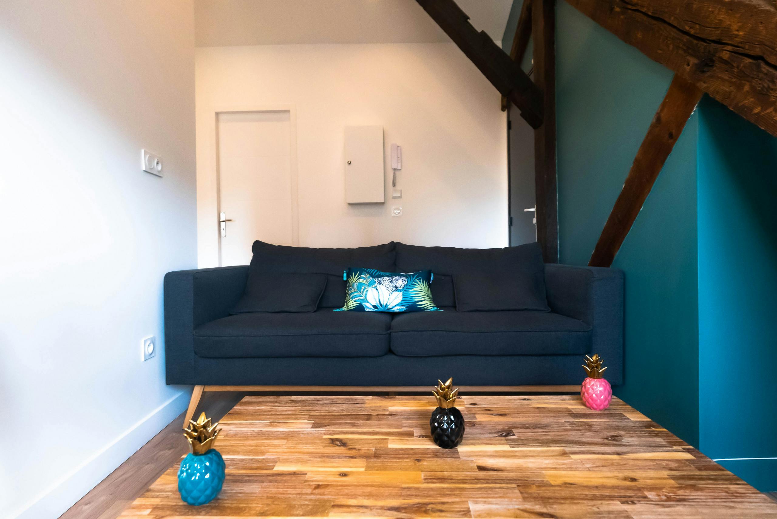 Appartement – Toulouse, Daurade, Capitole / Arnaud Bernard / Carmes - Vue 4