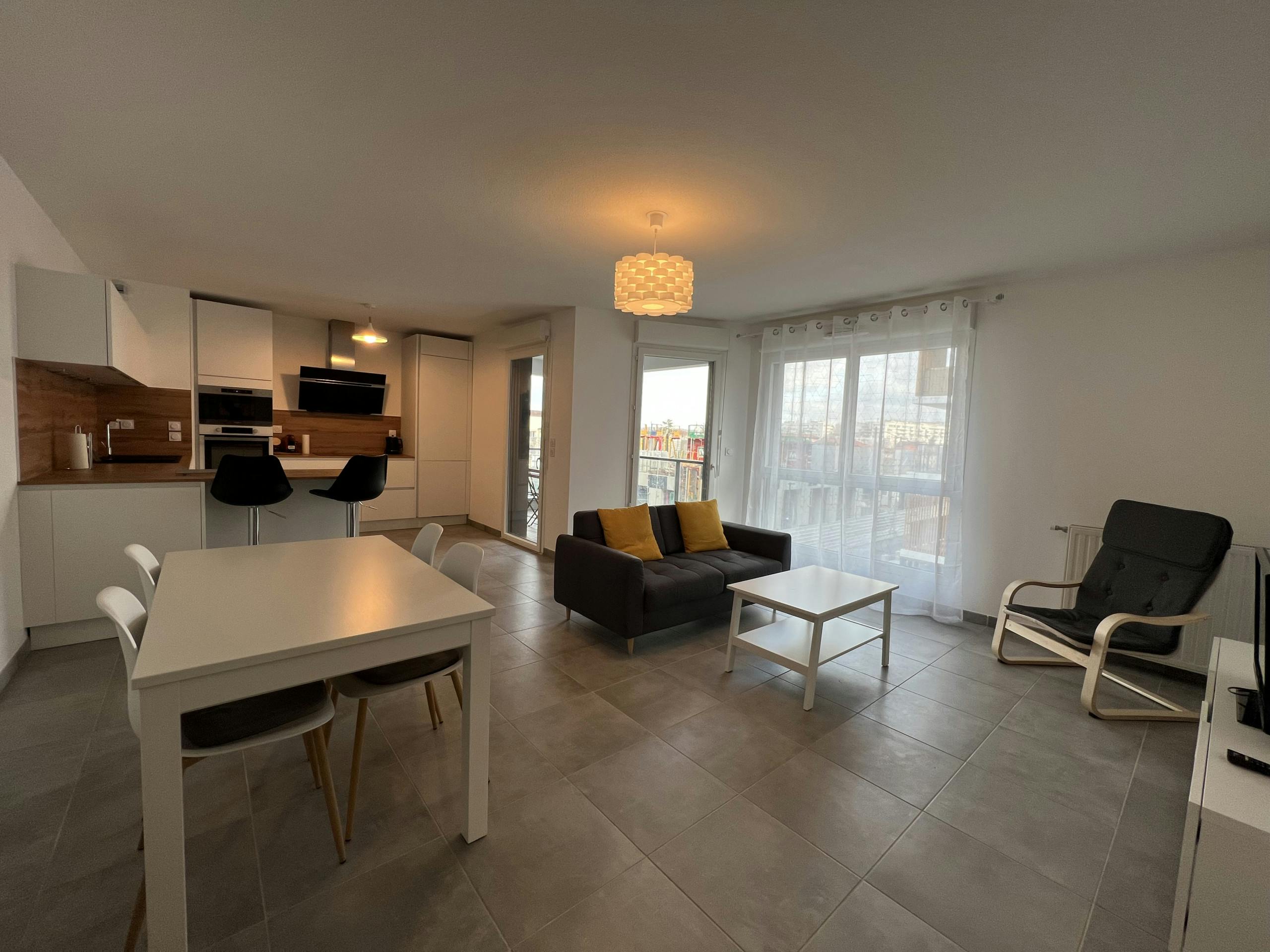 Appartement – Toulouse, Cartoucherie, Casselardit / Fontaine-Bayonne / Cartoucherie - Vue 5