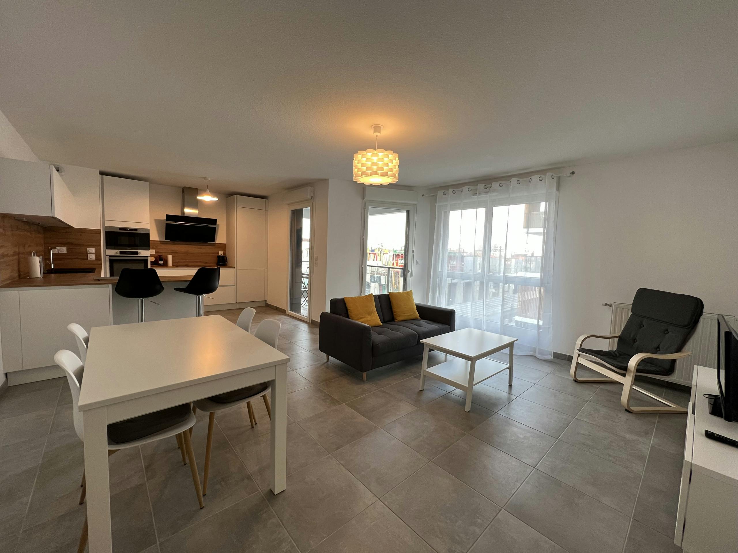 Appartement – Toulouse, Cartoucherie, Casselardit / Fontaine-Bayonne / Cartoucherie - Vue 4