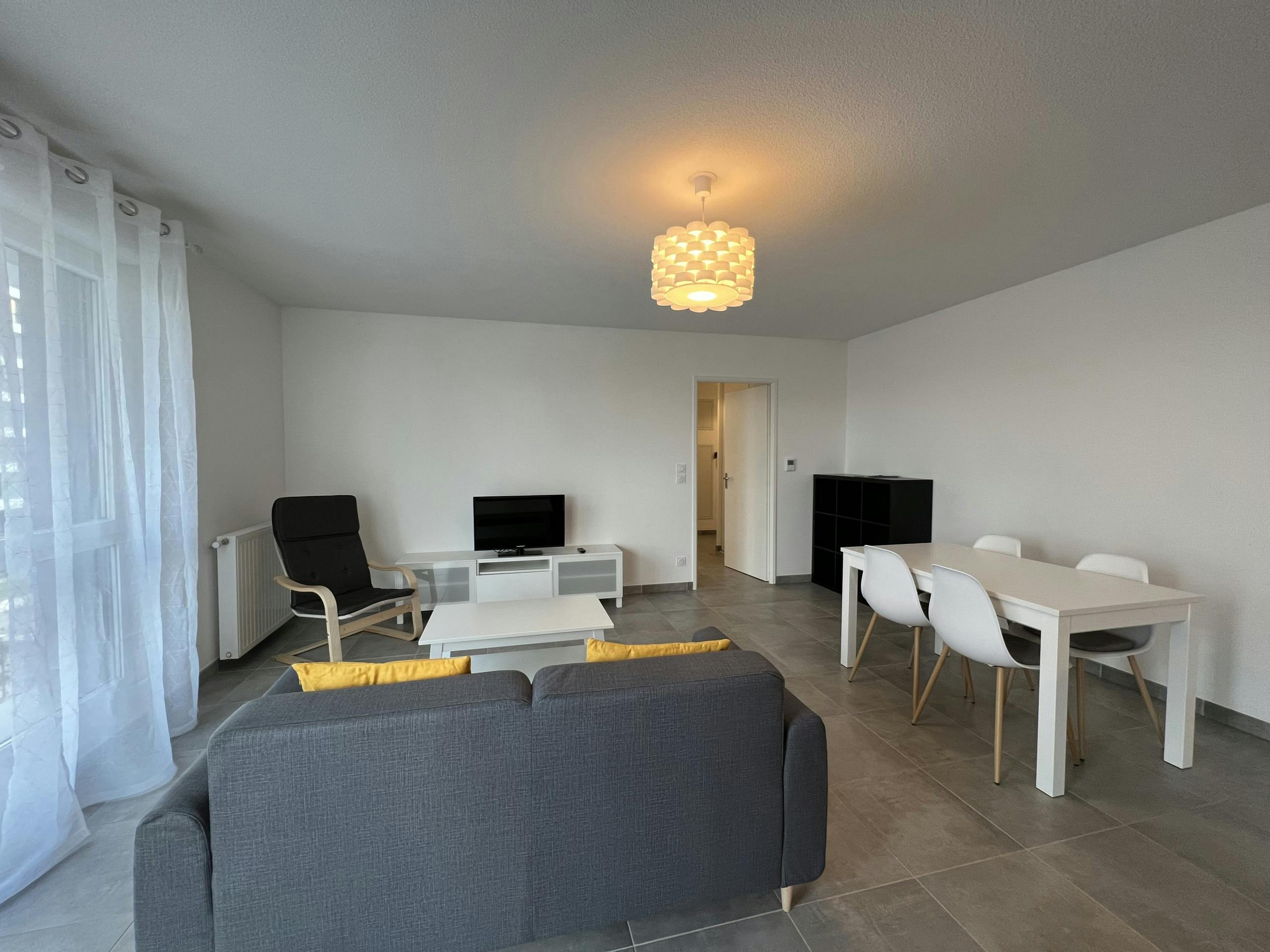Appartement – Toulouse, Cartoucherie, Casselardit / Fontaine-Bayonne / Cartoucherie - Plus