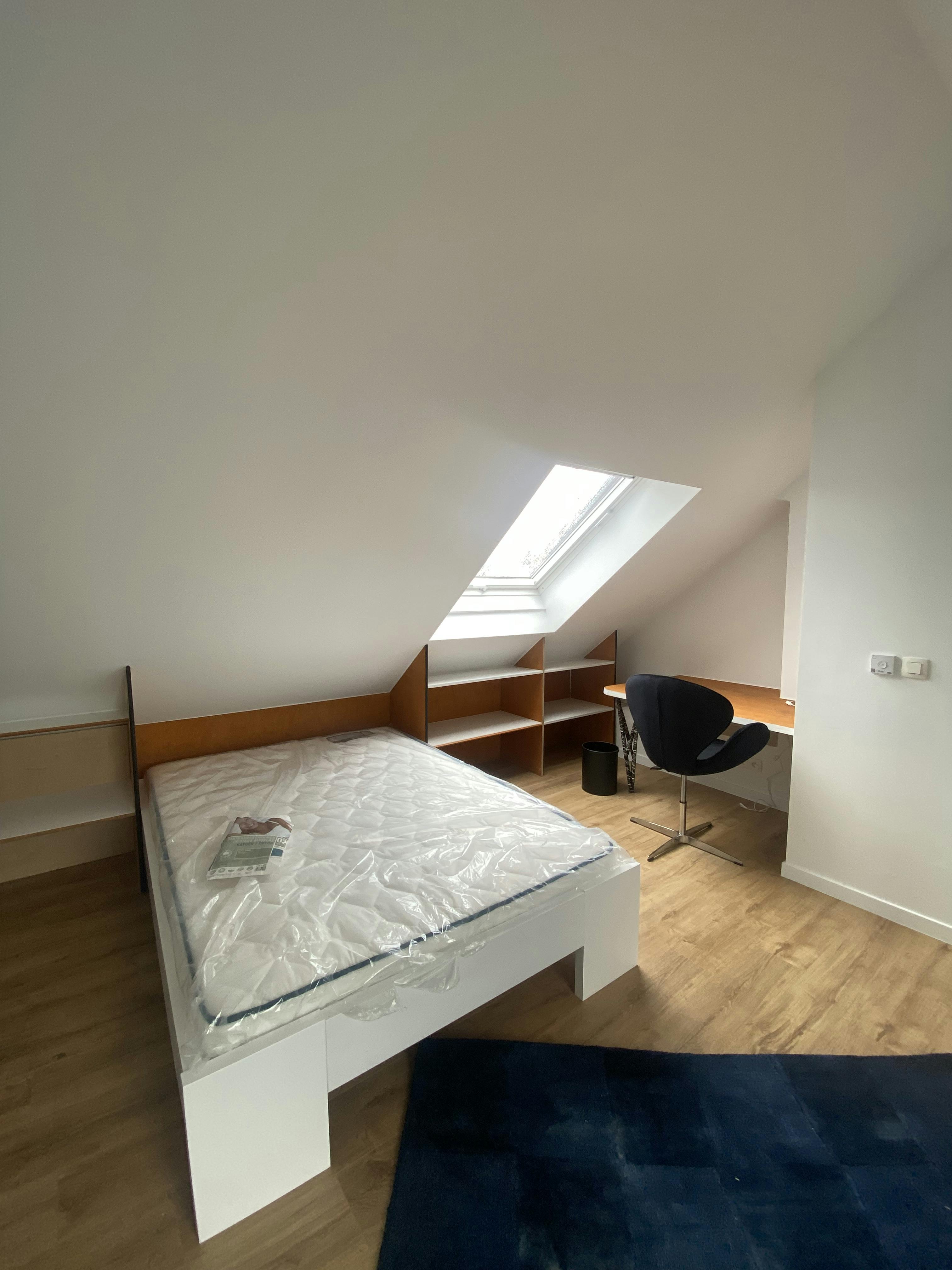 Studio in Anderlecht