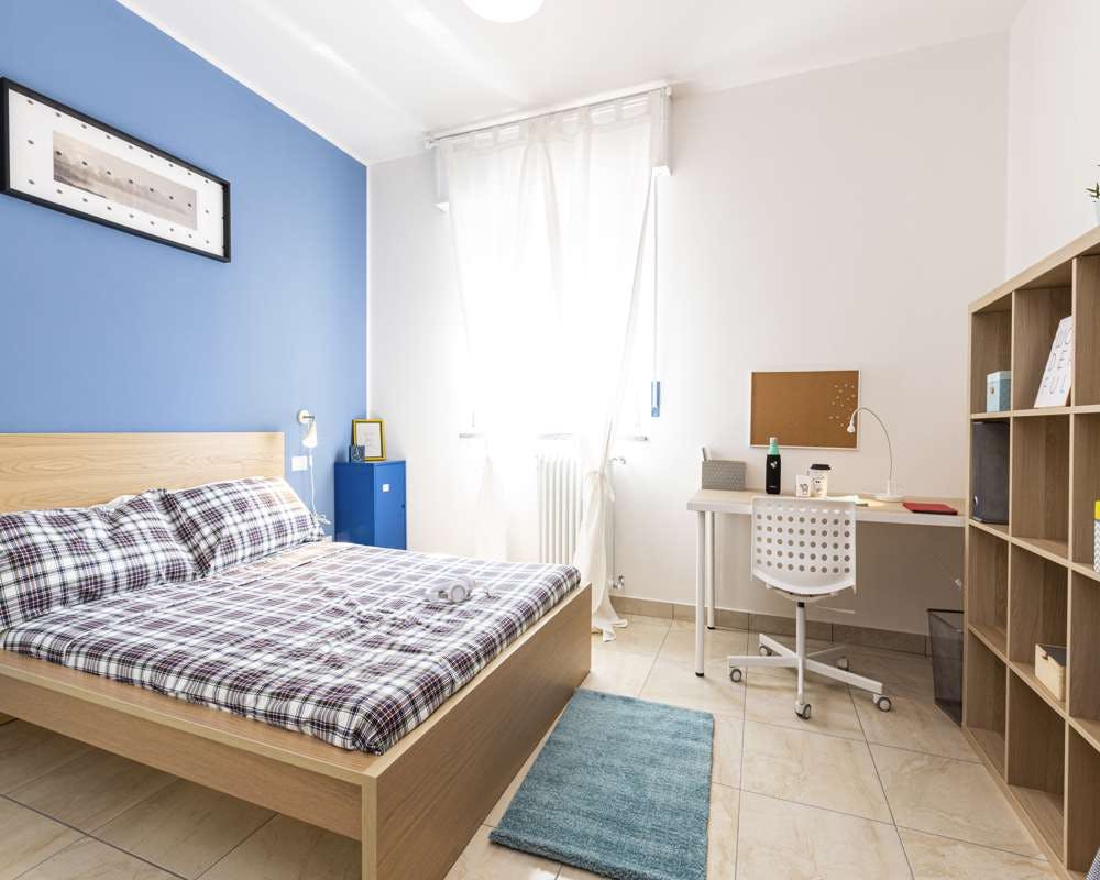 Privé kamer te huur voor € 705 per maand in Milan, Via Giuseppe Regaldi