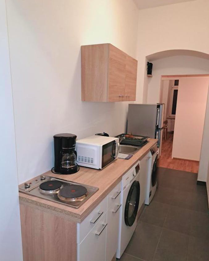 Спільна кімната за оренду для 550 EUR на місяць у Vienna, Pernerstorfergasse