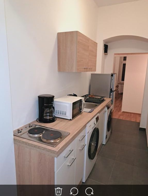 Apartment Vienna, 30m² — photo 19