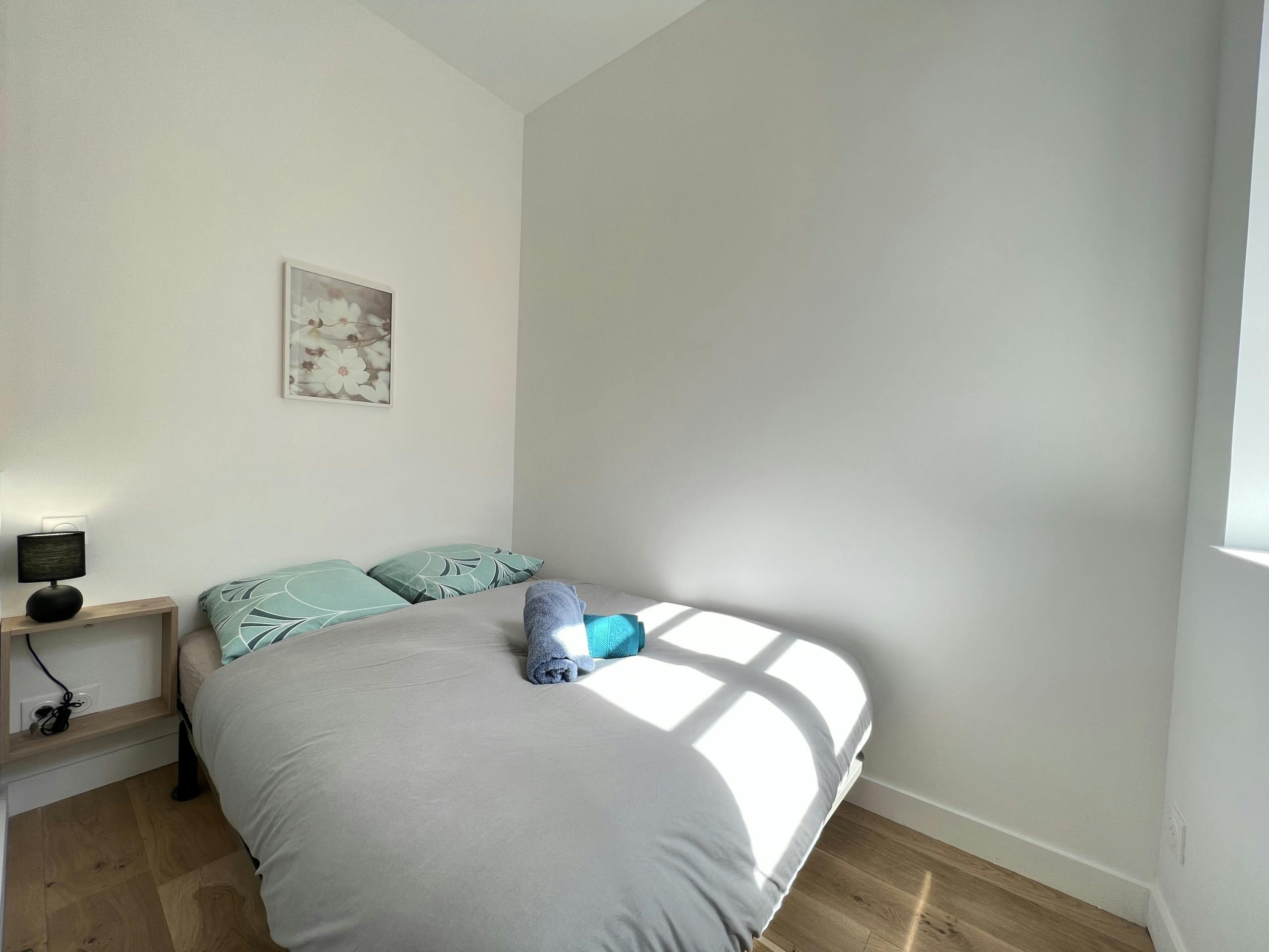 Appartement – Toulouse, La Colonne - Plus