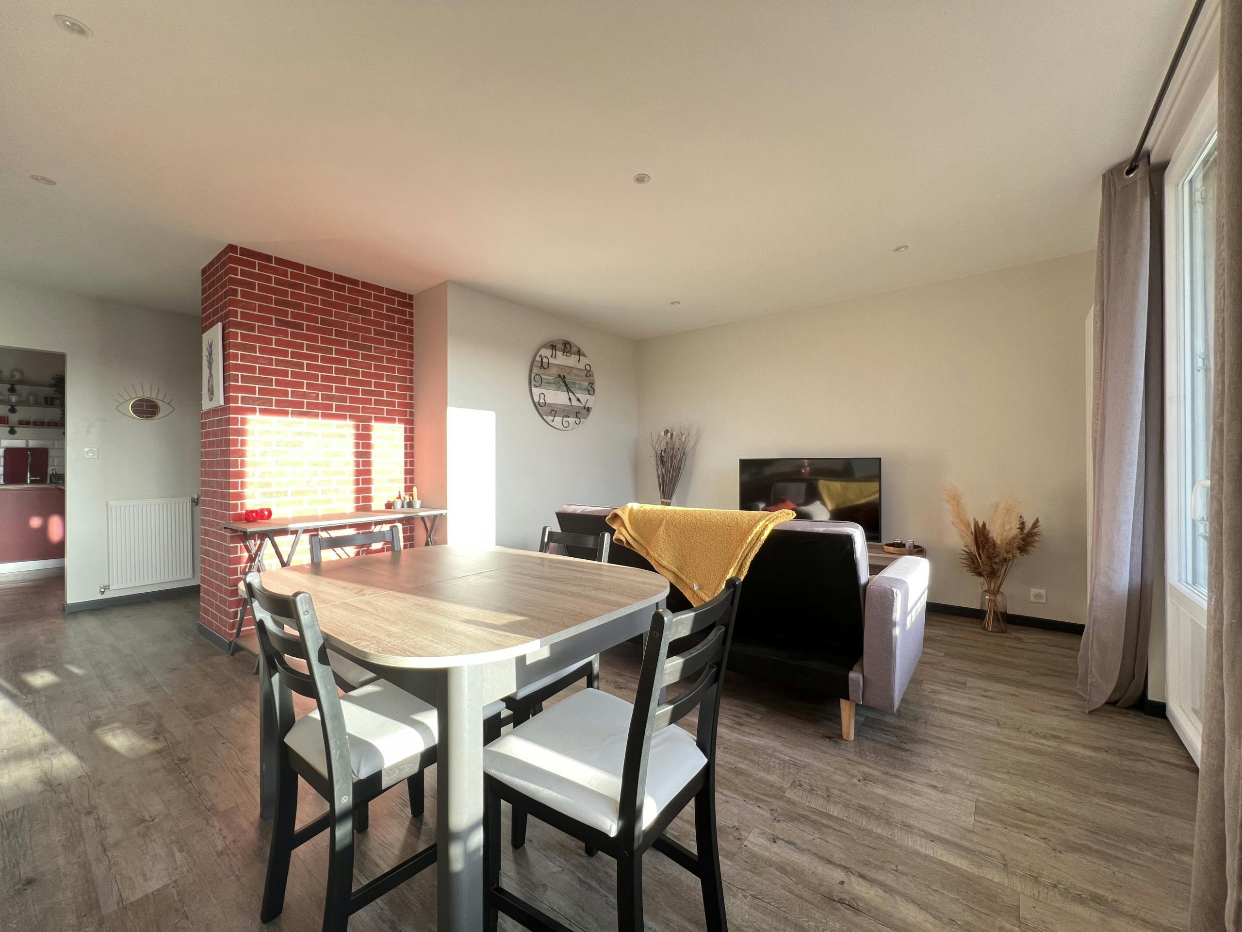 Apartment for rent for €1,530 per month in Toulouse, Chemin Raynal