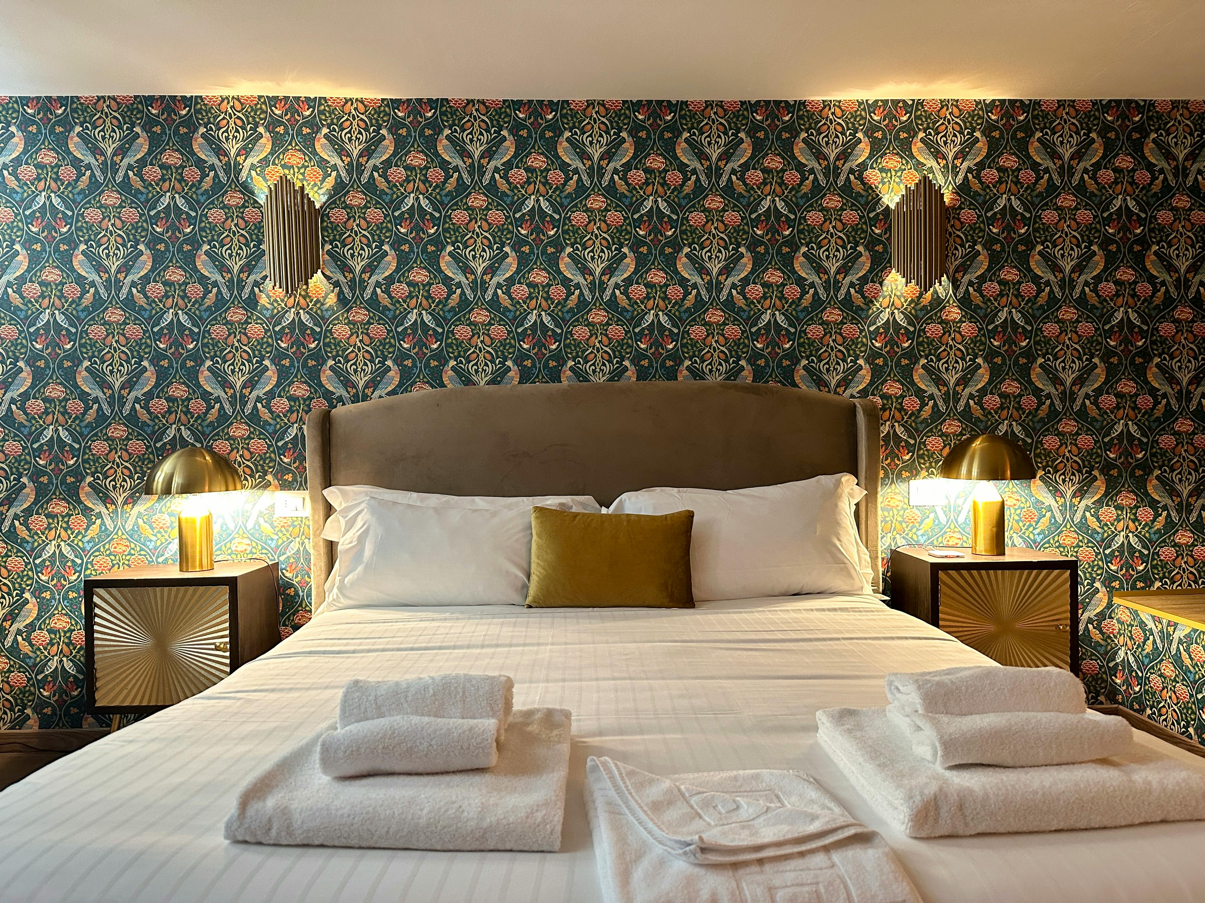 Apartment Florence, 1 bed, 40m² — photo 25