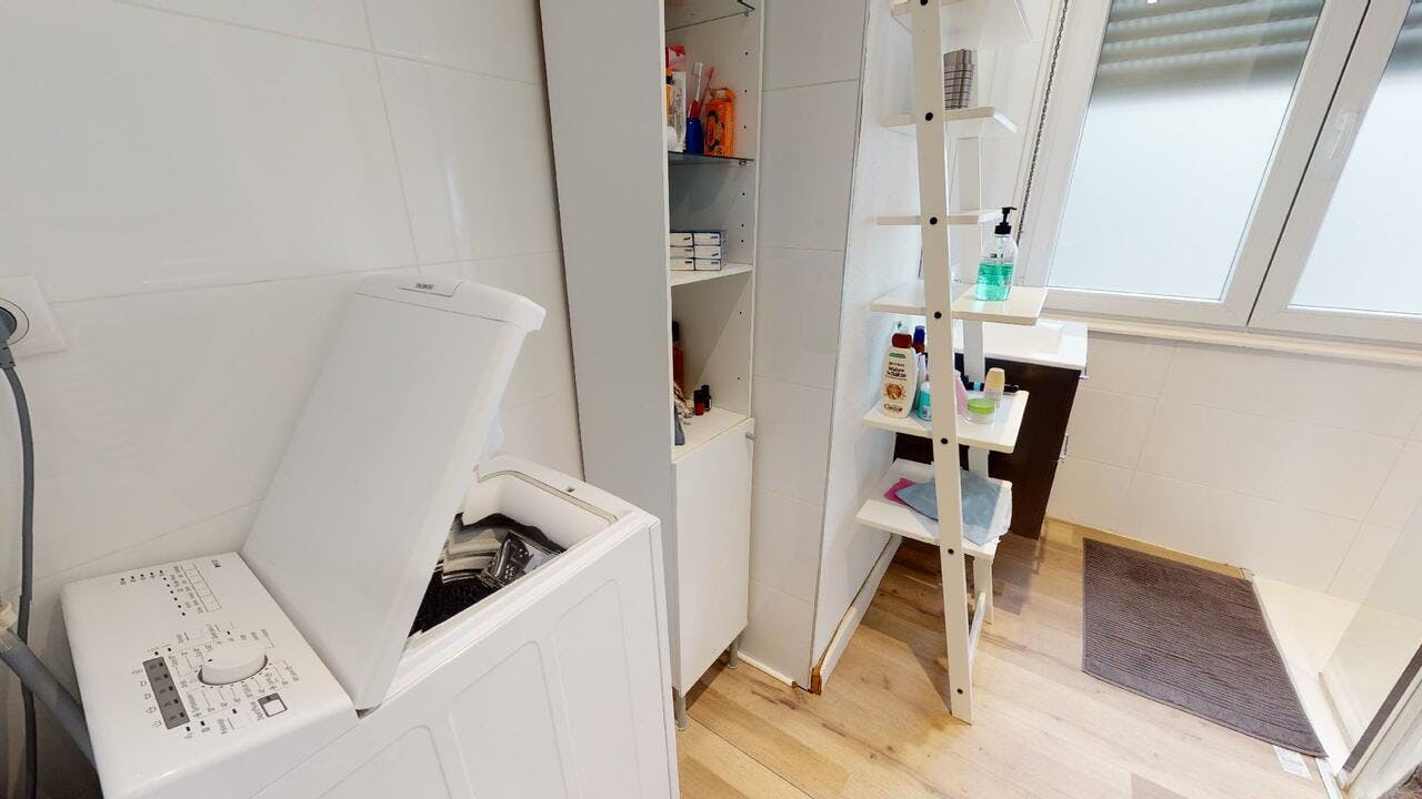 Apartment Strasbourg, 12m² — photo 13