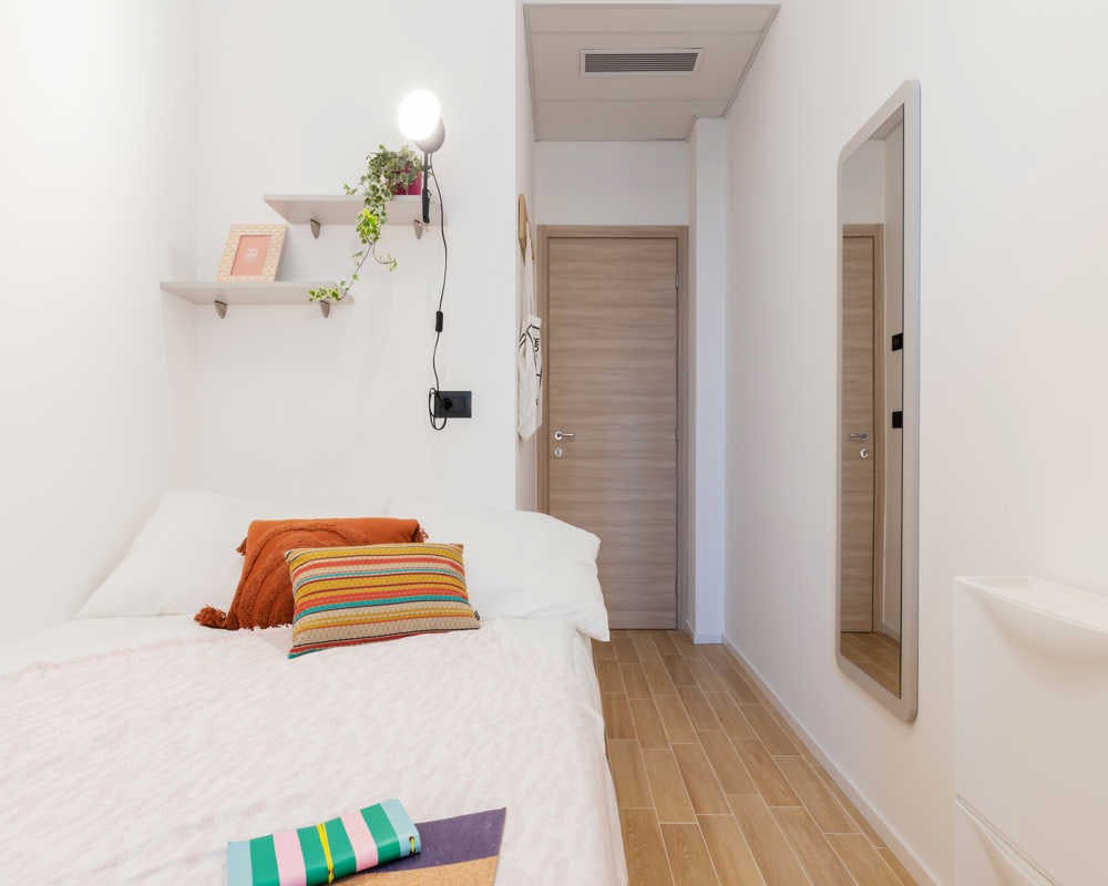 Private room for rent for €535 per month in Turin, Via Carlo Pedrotti