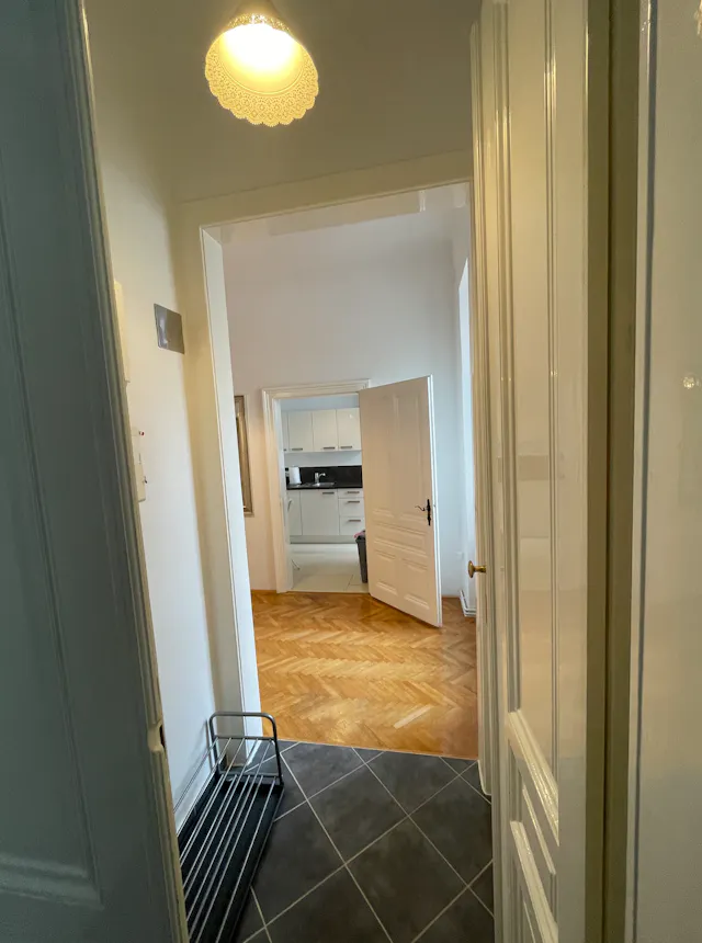 3-Bedroom Apartment in Goldschlagstraße, Vienna (1474876) room image 2