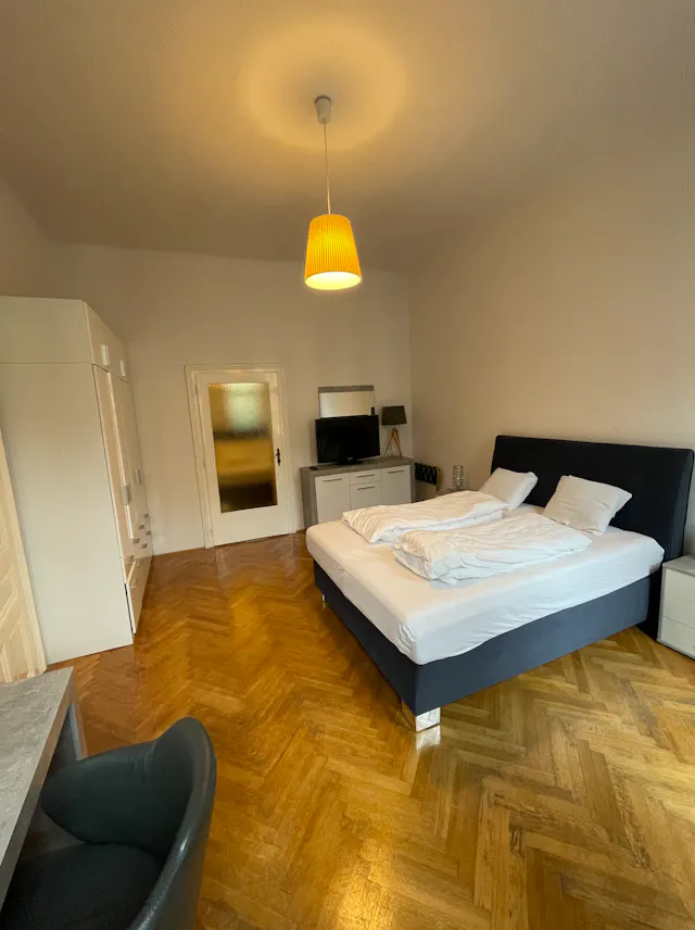 3-Bedroom Apartment in Goldschlagstraße, Vienna (1474876) room image 1
