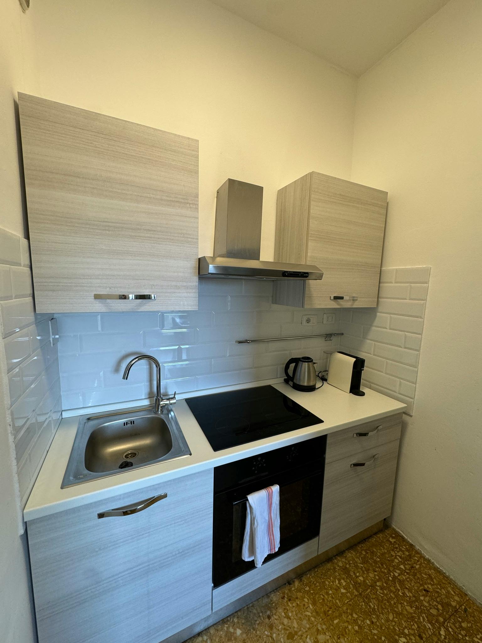 Apartment Turin, 2 beds, 65m² — photo 26