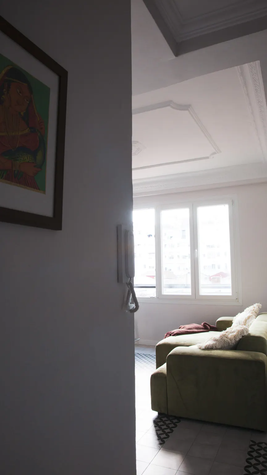 4-Bedroom Apartment in Carrer Cadis, Valencia (1474890) ROOM 3