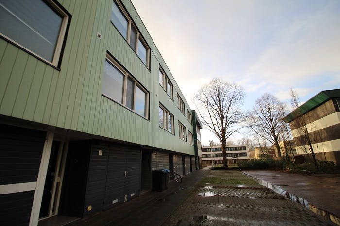 Woonhuis in Enschede