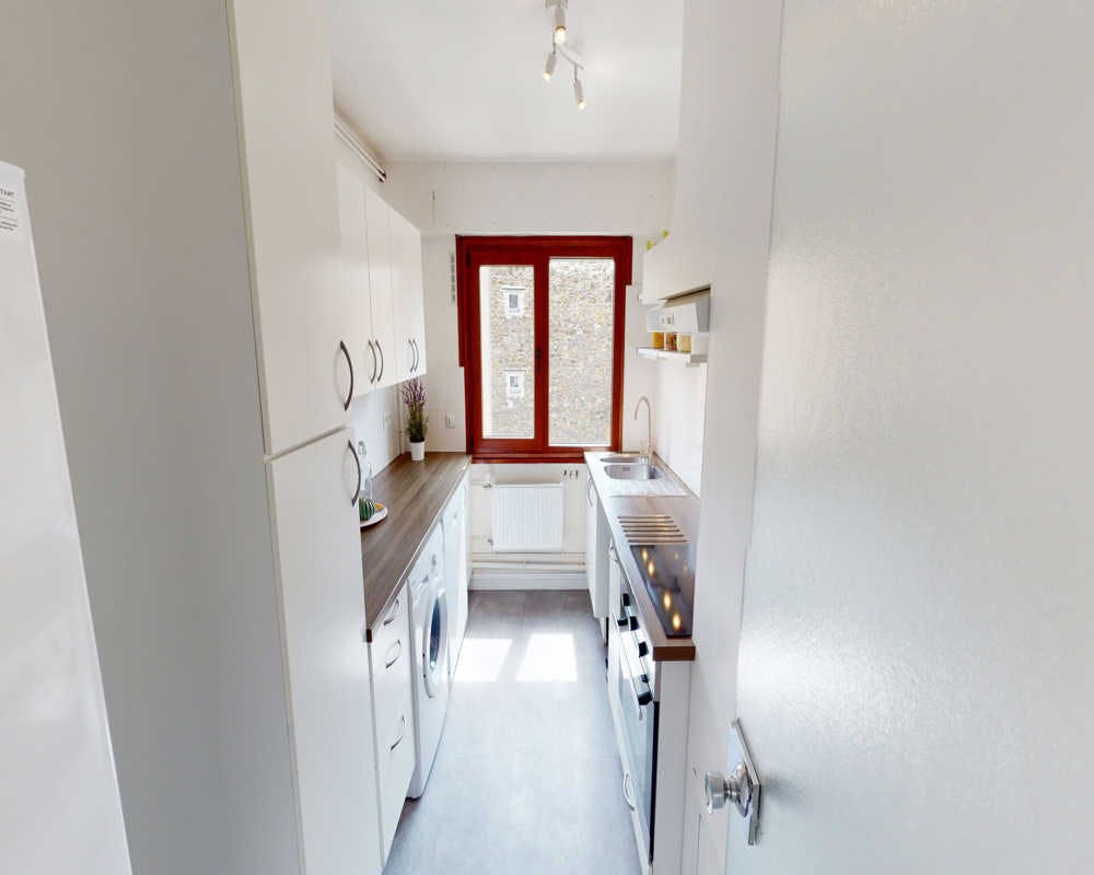 Private room for rent on Rue du Rendez-Vous, Paris - Vue 5