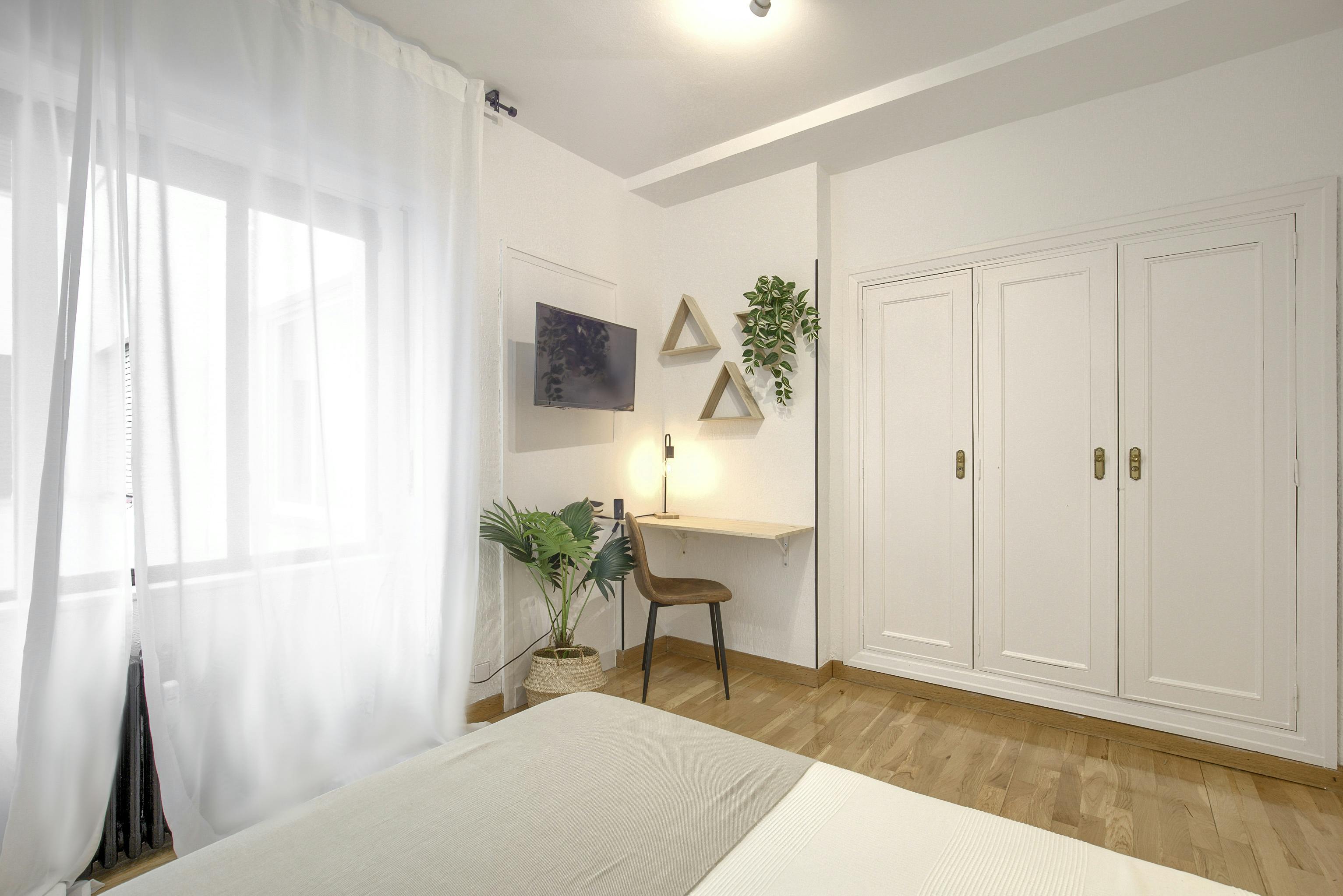 Paseo de la Castellana, Madrid Madrid