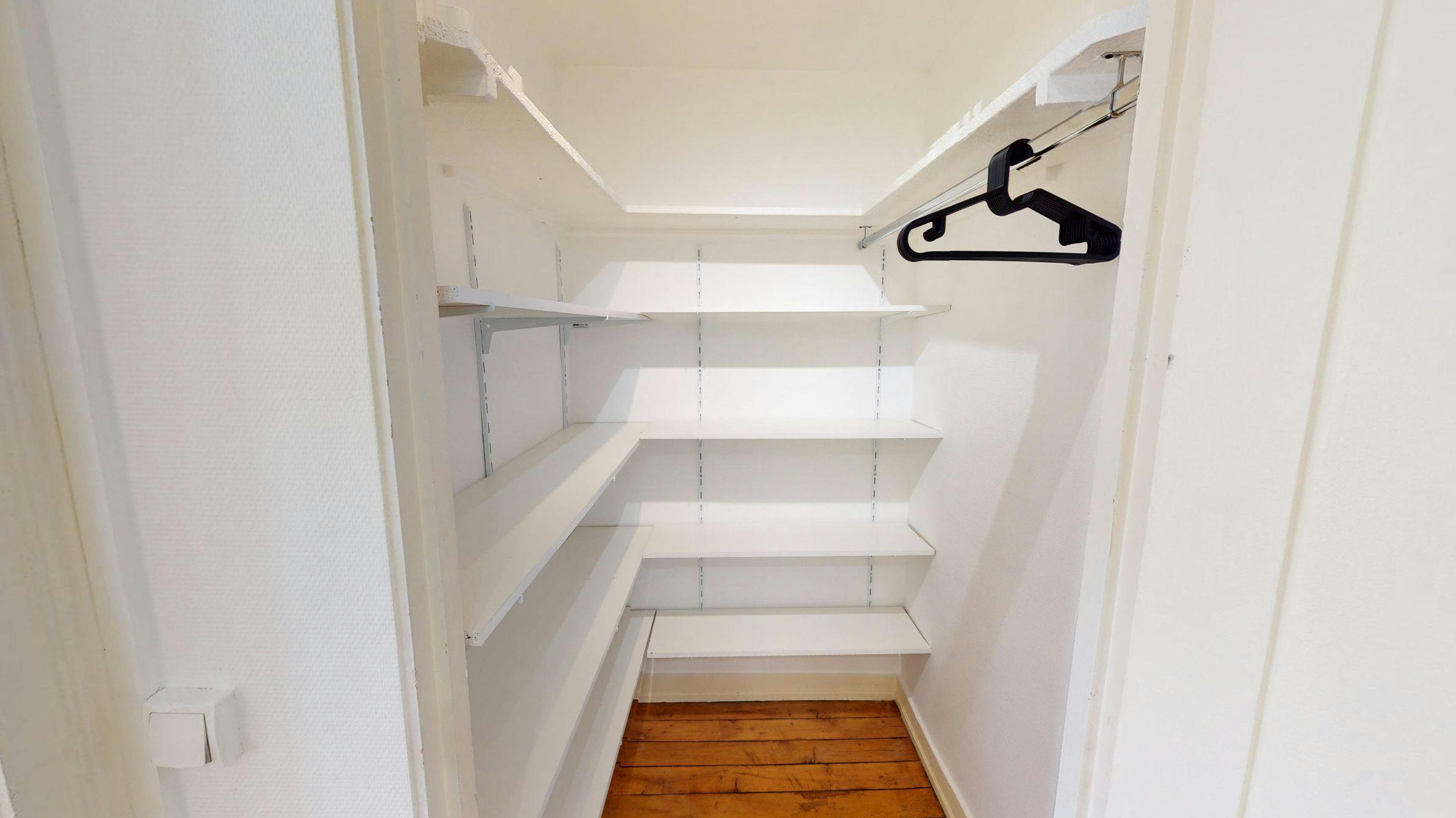 Single room Paris, 9m² — photo 4