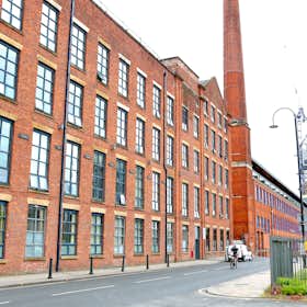 Apartment for rent for £2,500 per month in Manchester, Pollard Street