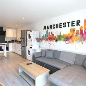 Lägenhet att hyra för 2 865 GBP i månaden i Manchester, St Lawrence Street