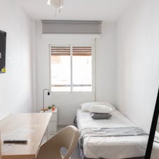 WG-Zimmer for rent for 390 € per month in Alcalá de Henares, Calle Muelle
