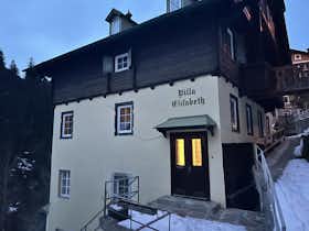 Apartament de închiriat pentru 2.000 EUR pe lună în Bad Gastein, Wasserfallstraße
