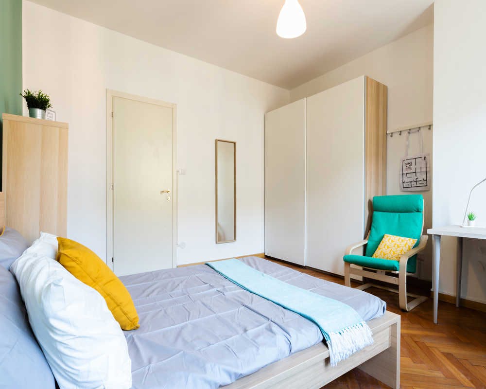 Private room in Via Montepulciano, Milan (1474993) room image 1