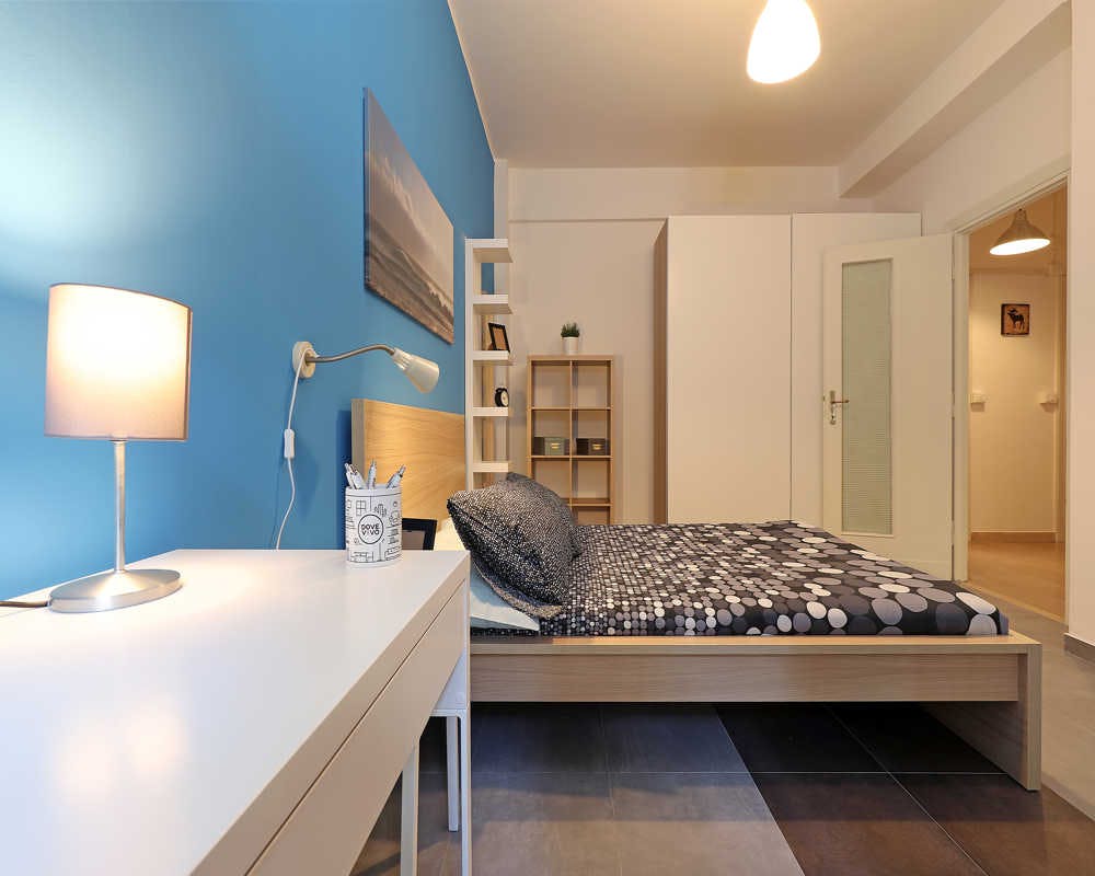 Private room in Via Padre Semeria, Rome (1475038) room image 2