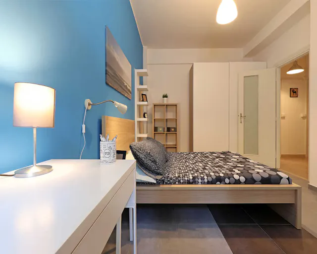 Private room in Via Padre Semeria, Rome (1475038) room image 2