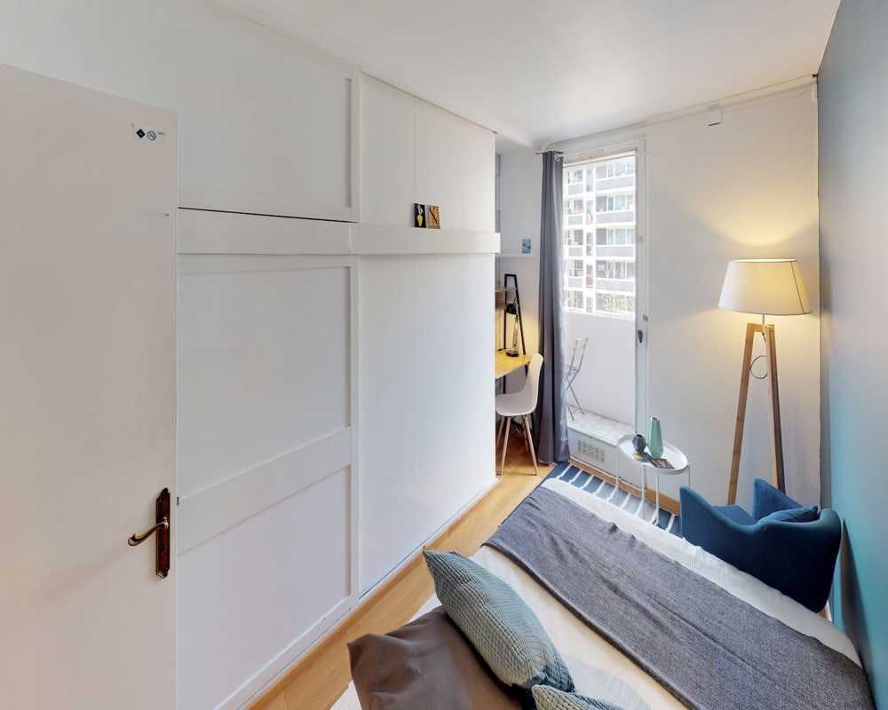 Apartment Lille, 80m² — photo 35