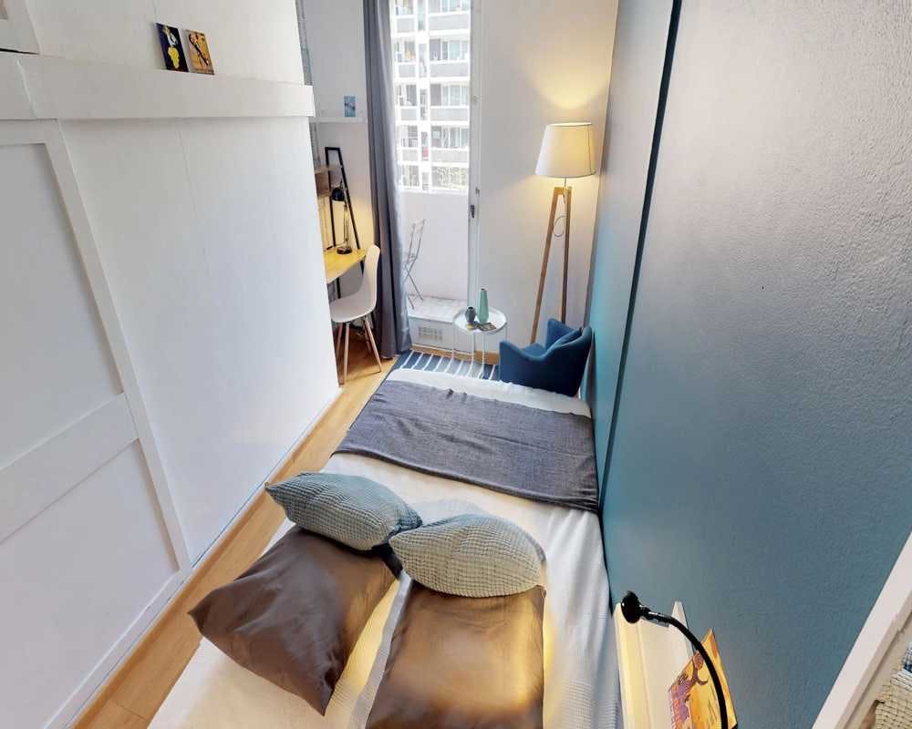 Apartment Lille, 80m² — photo 21