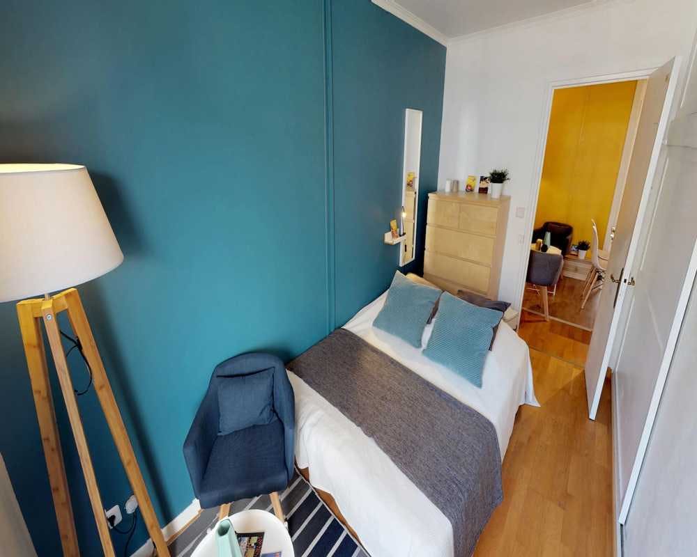 Apartment Lille, 80m² — photo 27