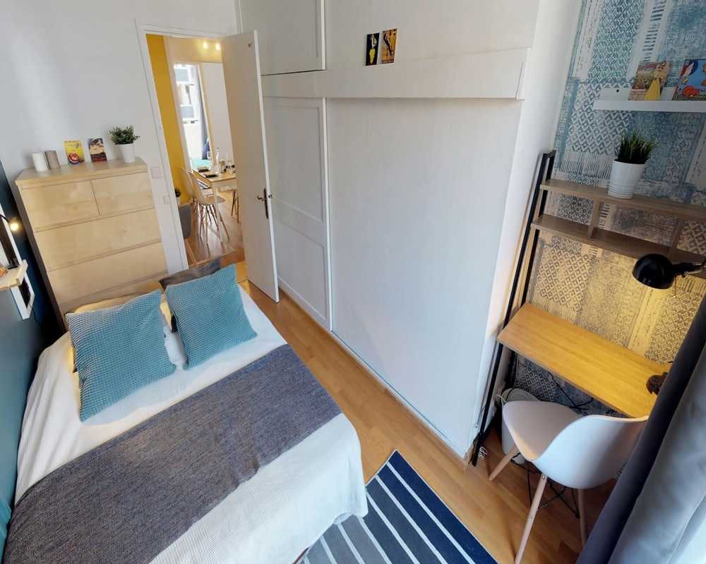 Apartment Lille, 80m² — photo 23