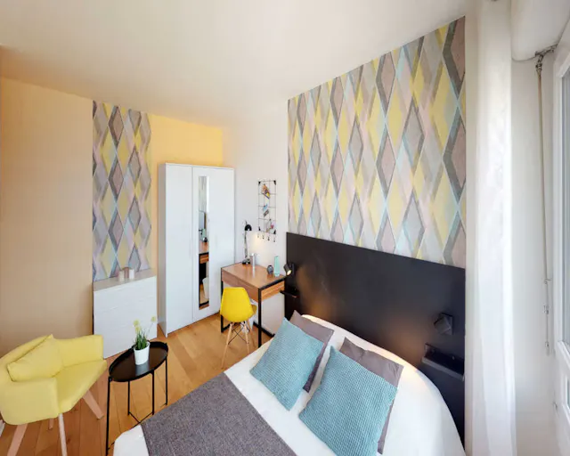 Private room in Rue Salvador Allende, Paris (1475079) room image 2
