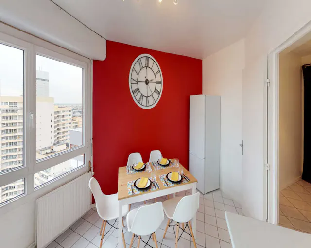 Private room in Rue Salvador Allende, Paris (1475079) room image 99