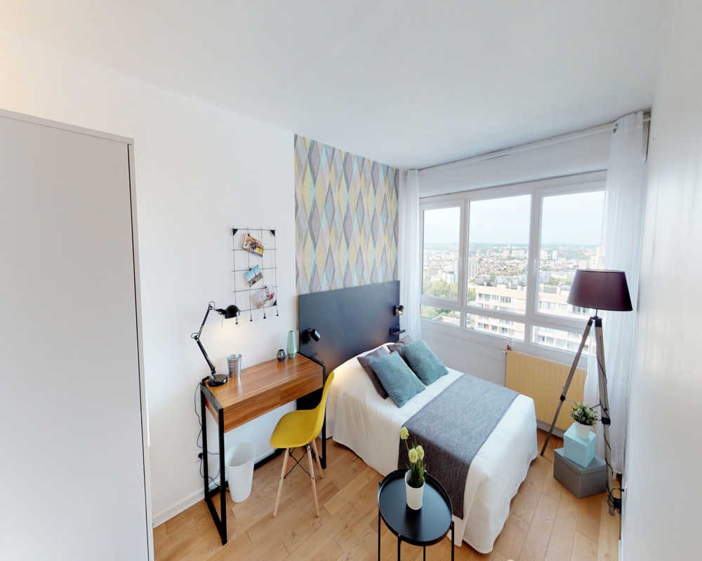 Rue Salvador Allende, Paris preview