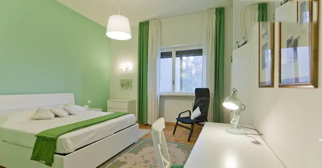 2-Bedroom Apartment in Via Druso, Rome (1475119) room image 1