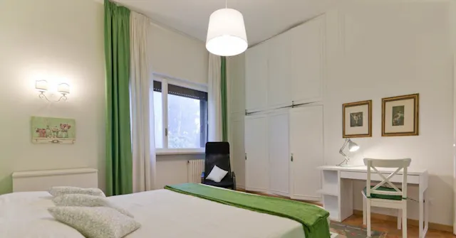 2-Bedroom Apartment in Via Druso, Rome (1475119) room image 2