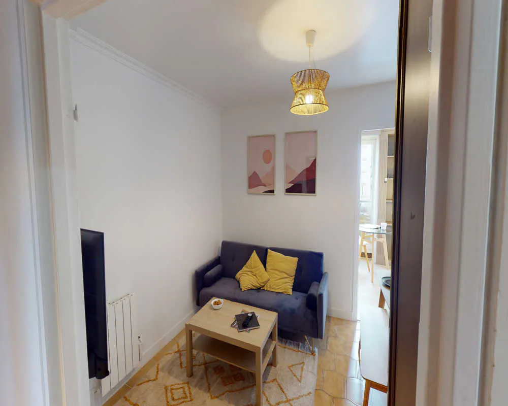 Private room in Rue du Ménil, Asnières-sur-Seine (1475185) ROOM 4