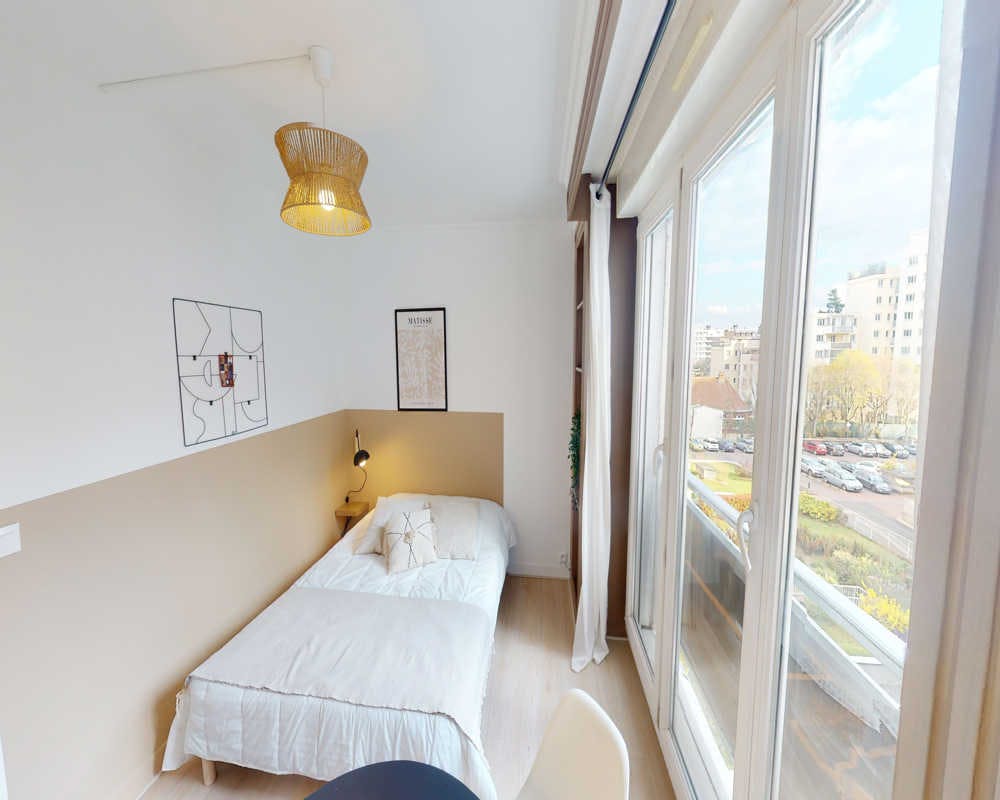 Rue du Ménil, Asnières-sur-Seine preview