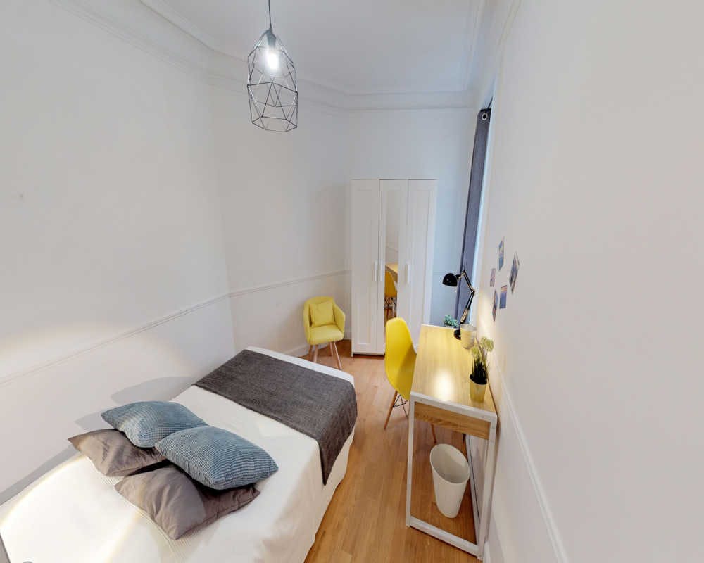 Private room in Rue Denis Poisson, Paris (1475187) ROOM 3