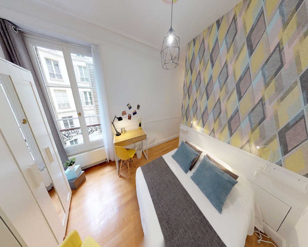 Private room in Rue Denis Poisson, Paris (1475187) ROOM 1