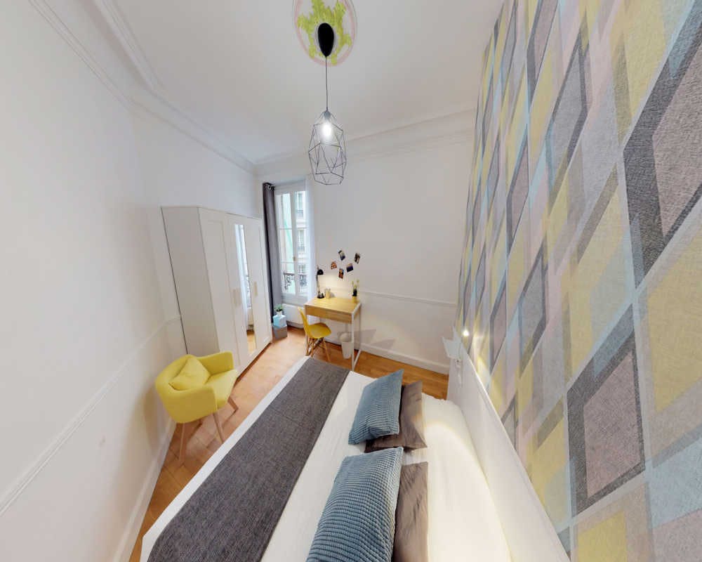 Private room in Rue Denis Poisson, Paris (1475187) ROOM 2